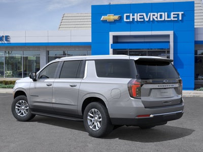 2027 Chevrolet Suburban LS