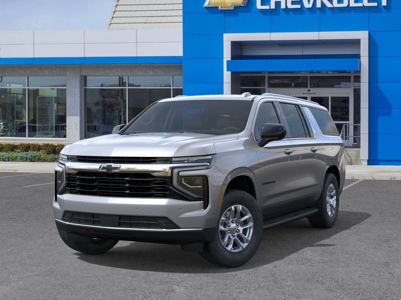 2027 Chevrolet Suburban LS