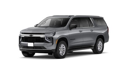 2027 Chevrolet Suburban LS