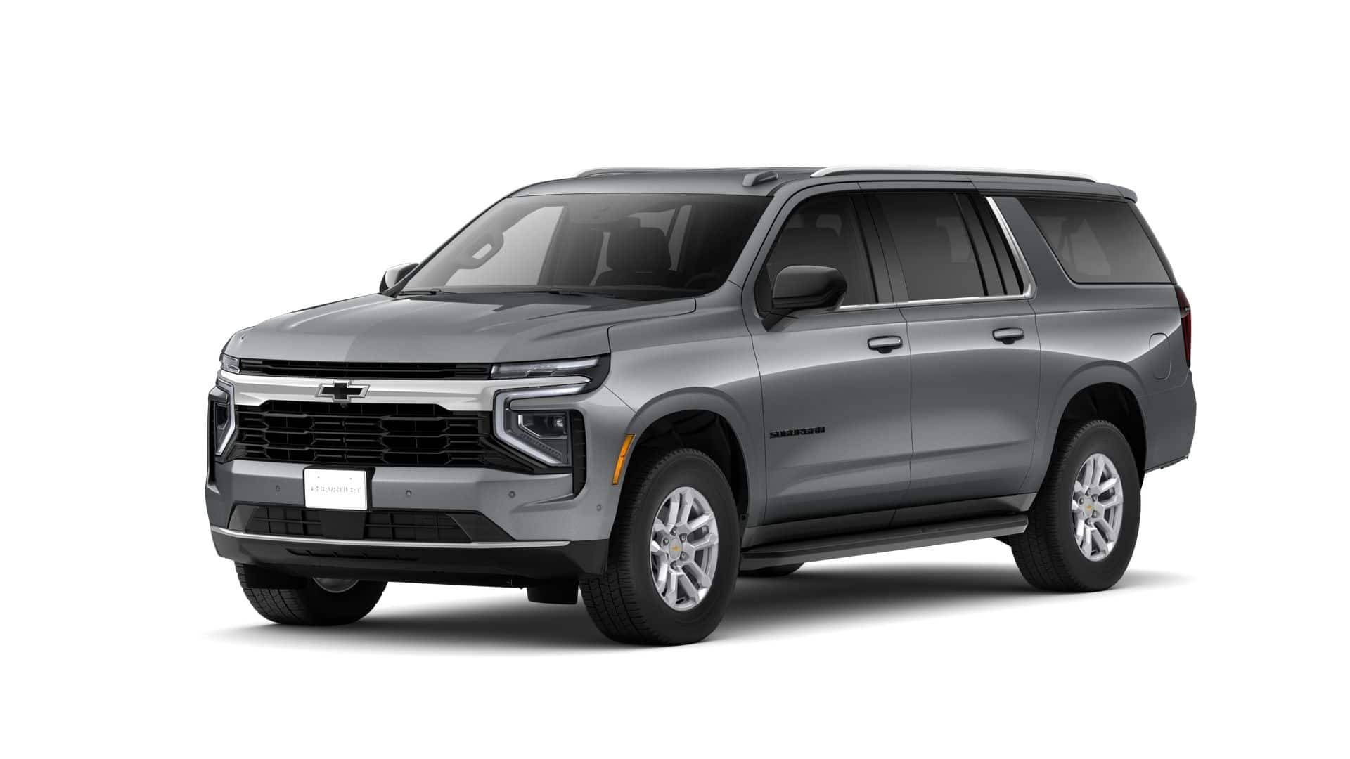 2027 Chevrolet Suburban LS