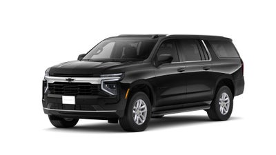 2027 Chevrolet Suburban LS
