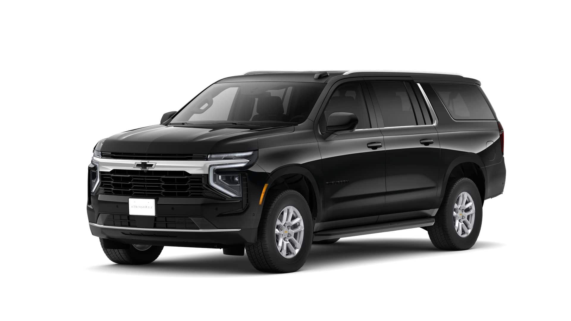 2027 Chevrolet Suburban LS