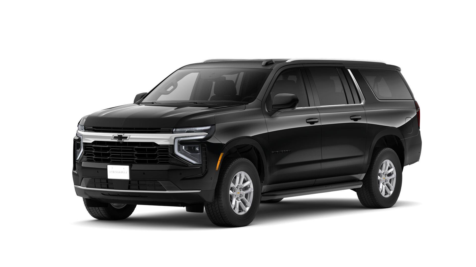 2027 Chevrolet Suburban LS