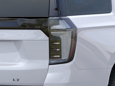 2027 Chevrolet Suburban LT