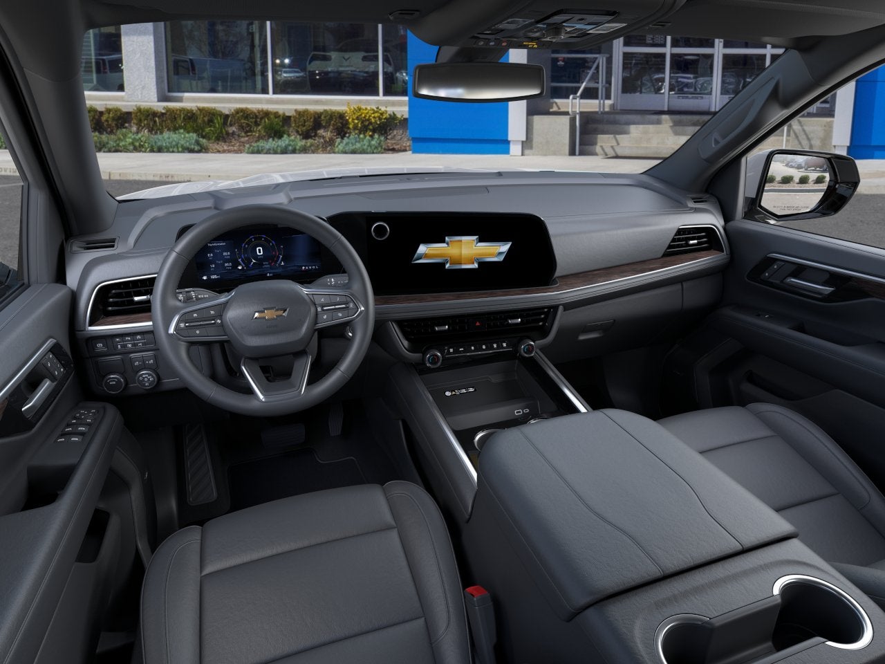 2027 Chevrolet Suburban LT