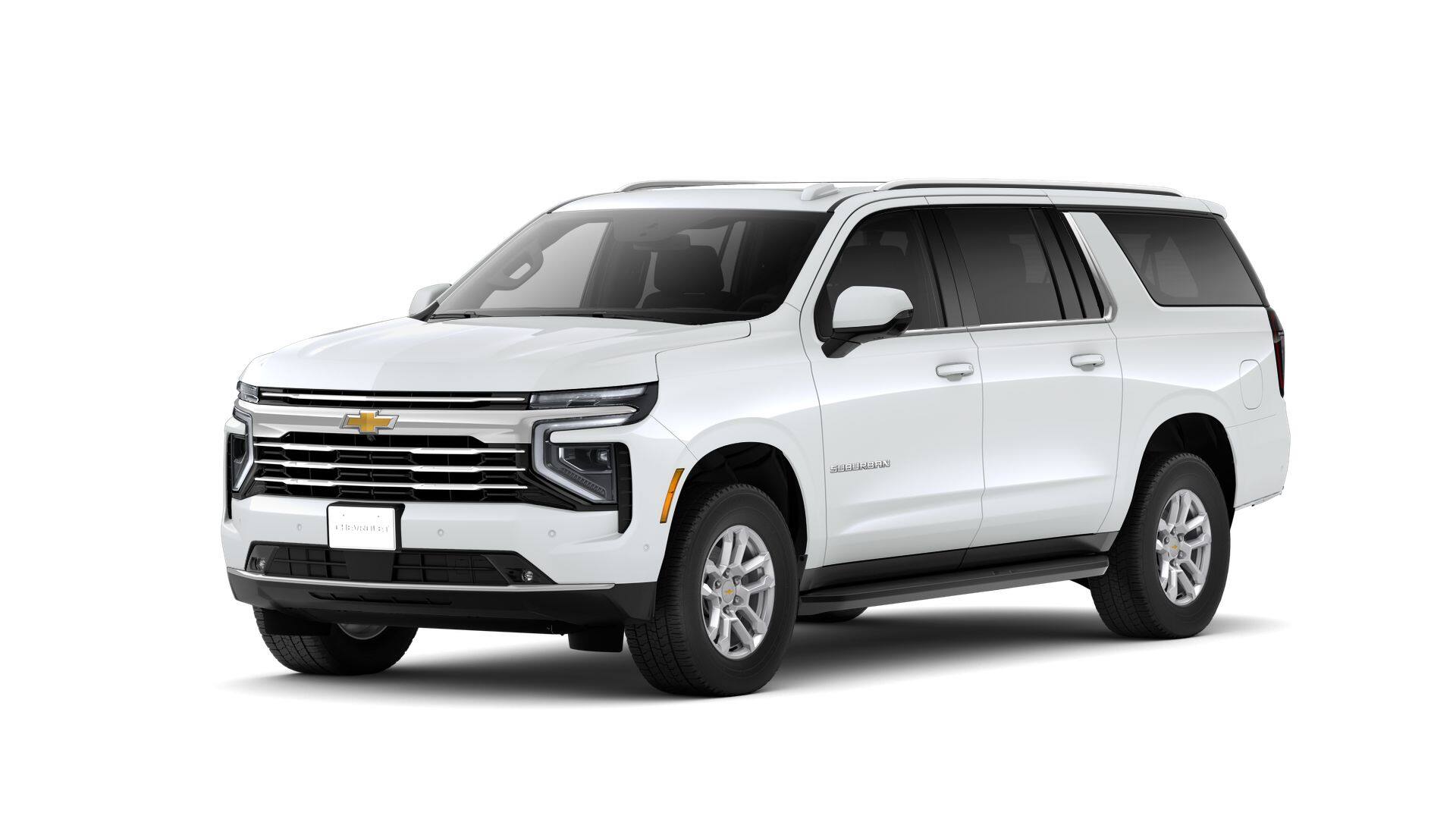 2027 Chevrolet Suburban LT