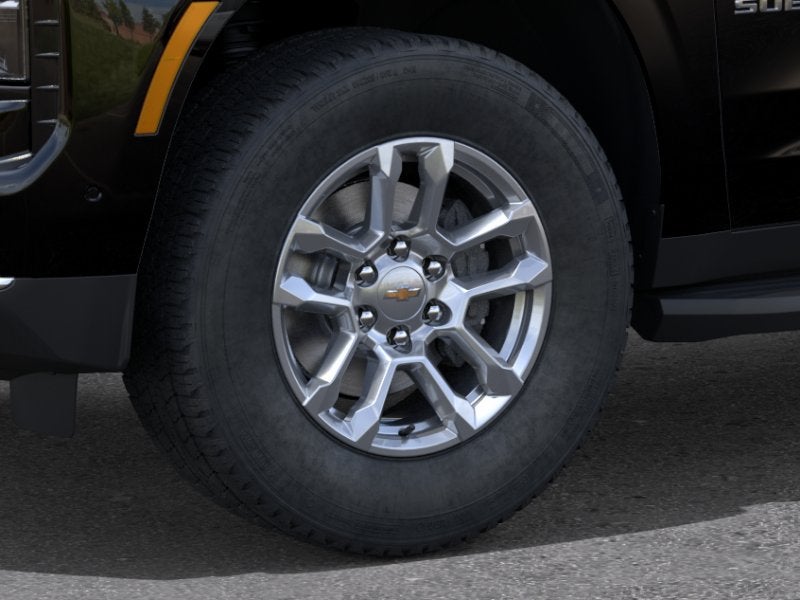 2027 Chevrolet Suburban LT