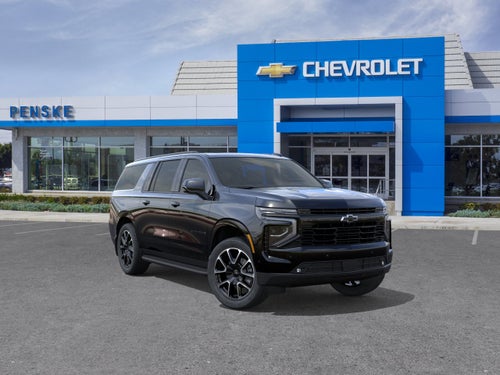 2027 Chevrolet Suburban RST