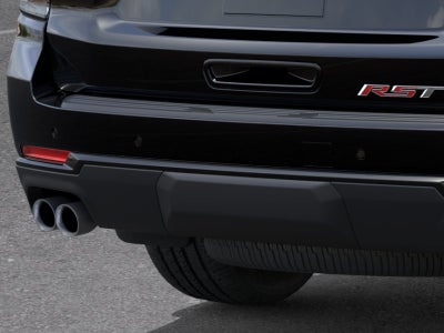 2027 Chevrolet Suburban RST