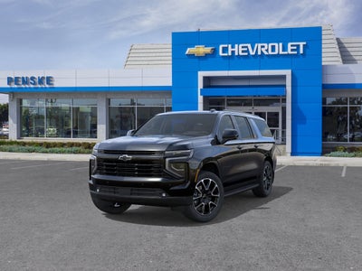 2027 Chevrolet Suburban RST