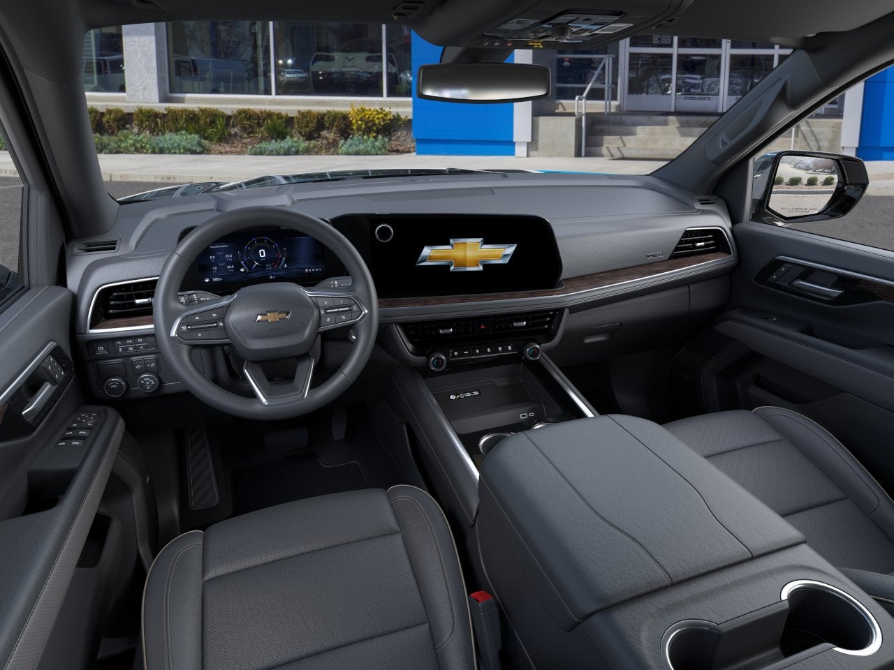 2027 Chevrolet Suburban Premier