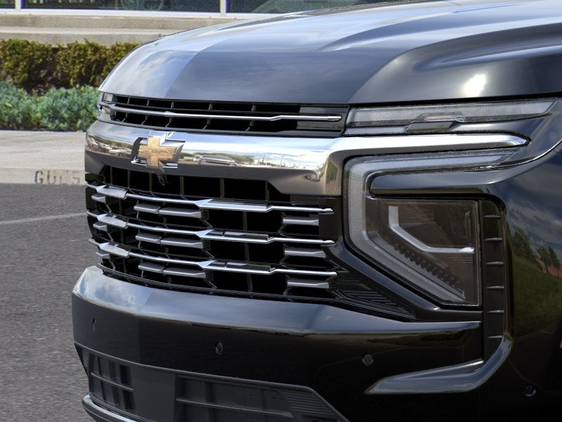 2027 Chevrolet Suburban Premier
