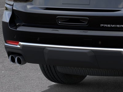 2027 Chevrolet Suburban Premier