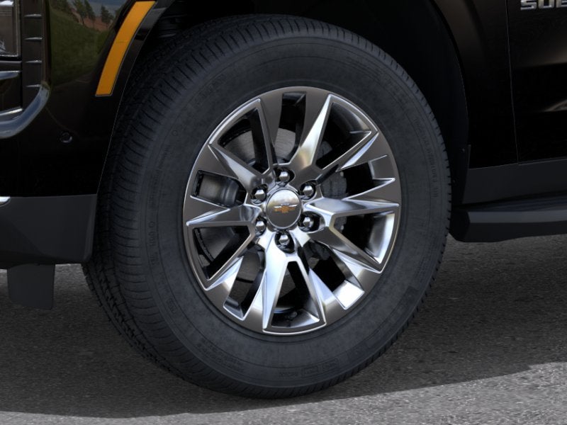 2027 Chevrolet Suburban Premier