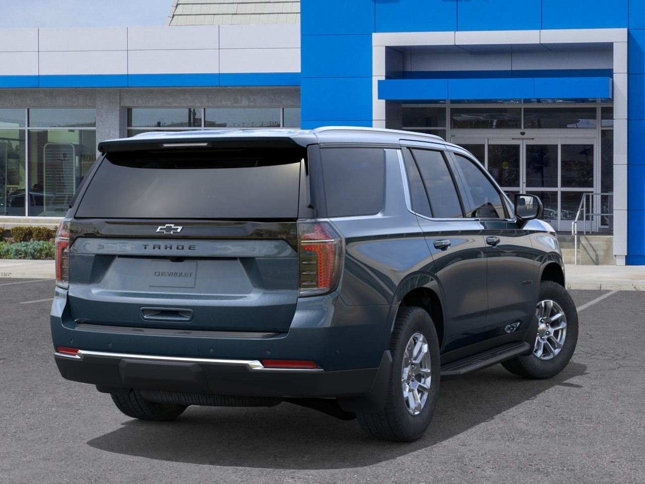 2026 Chevrolet Tahoe LS