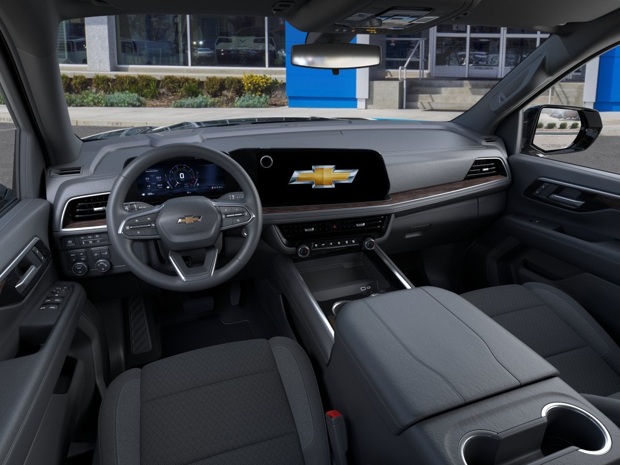 2027 Chevrolet Suburban LS