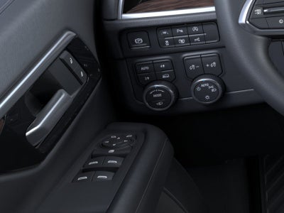 2027 Chevrolet Suburban LS