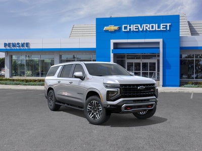 2026 Chevrolet Suburban Z71
