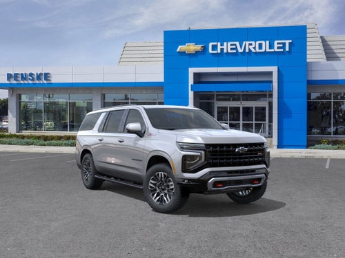 2026 Chevrolet Suburban Z71