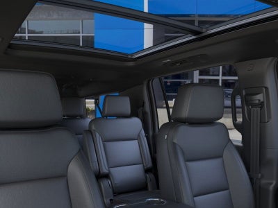 2026 Chevrolet Suburban Z71