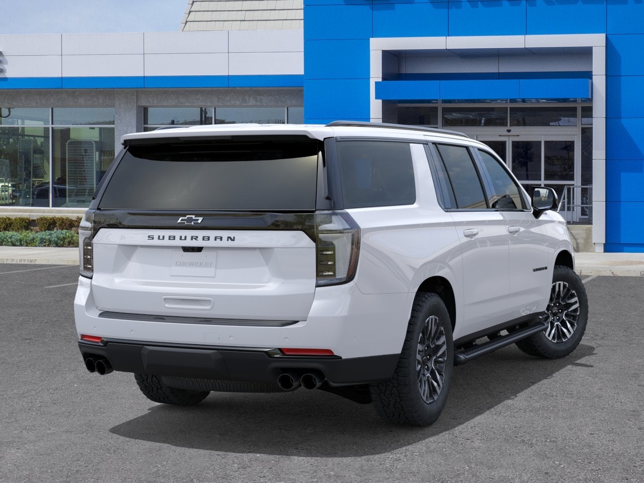 2026 Chevrolet Suburban Z71