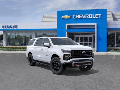 2027 Chevrolet Suburban Z71