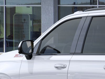 2027 Chevrolet Suburban Z71