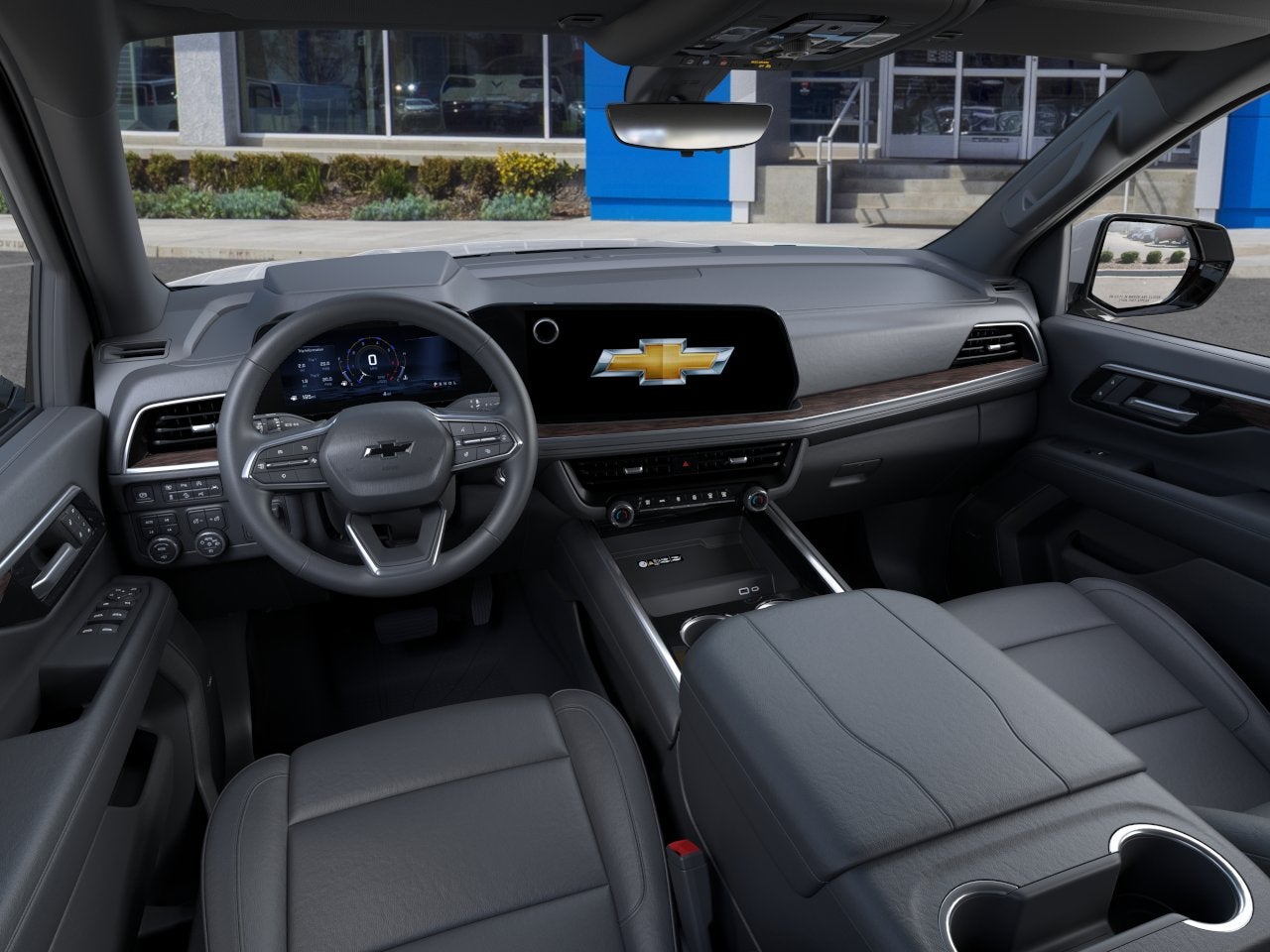 2027 Chevrolet Suburban Z71