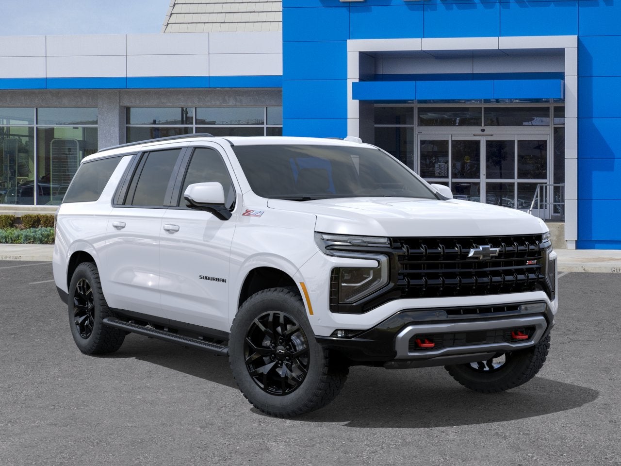 2027 Chevrolet Suburban Z71