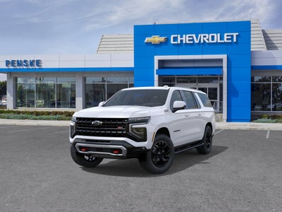 2027 Chevrolet Suburban Z71
