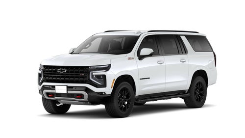 2027 Chevrolet Suburban Z71