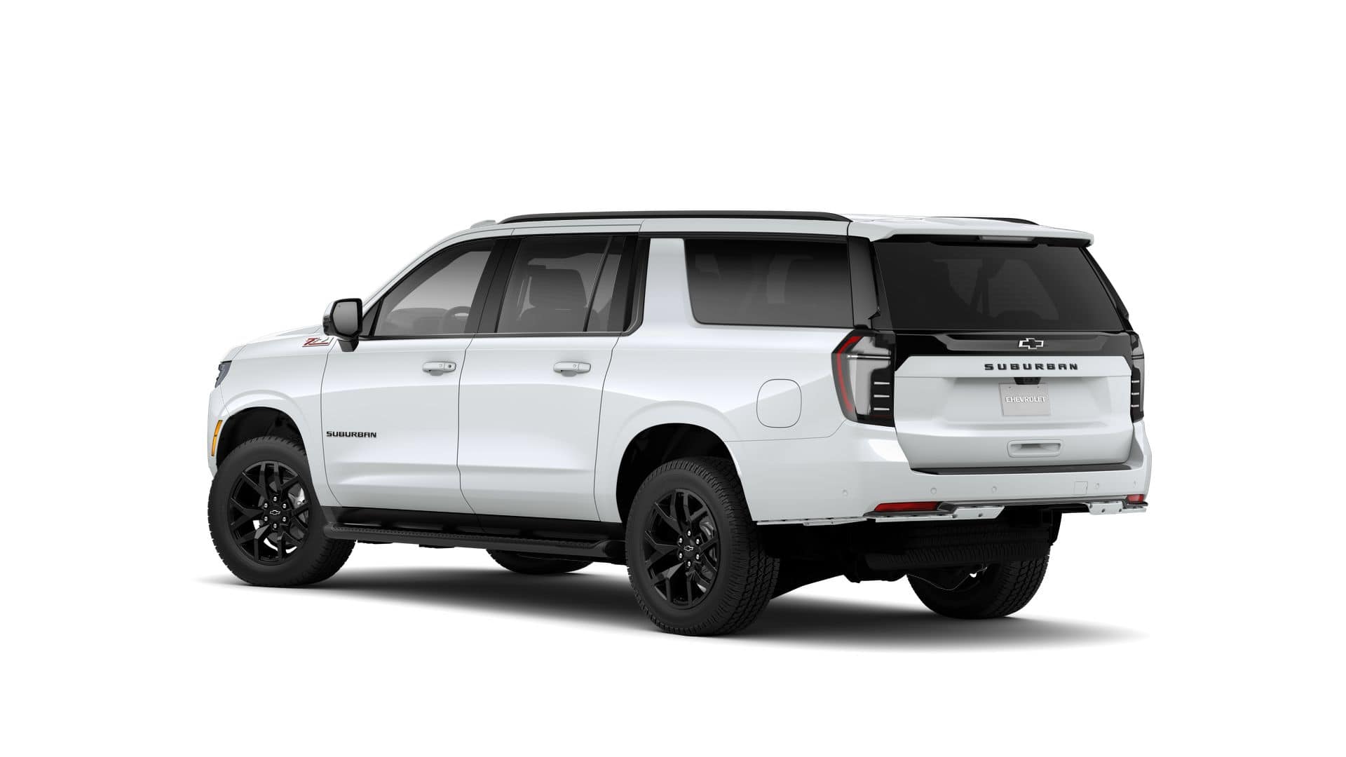 2027 Chevrolet Suburban Z71