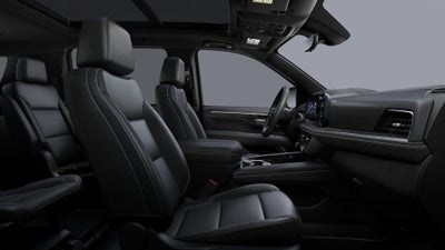 2027 Chevrolet Suburban Z71