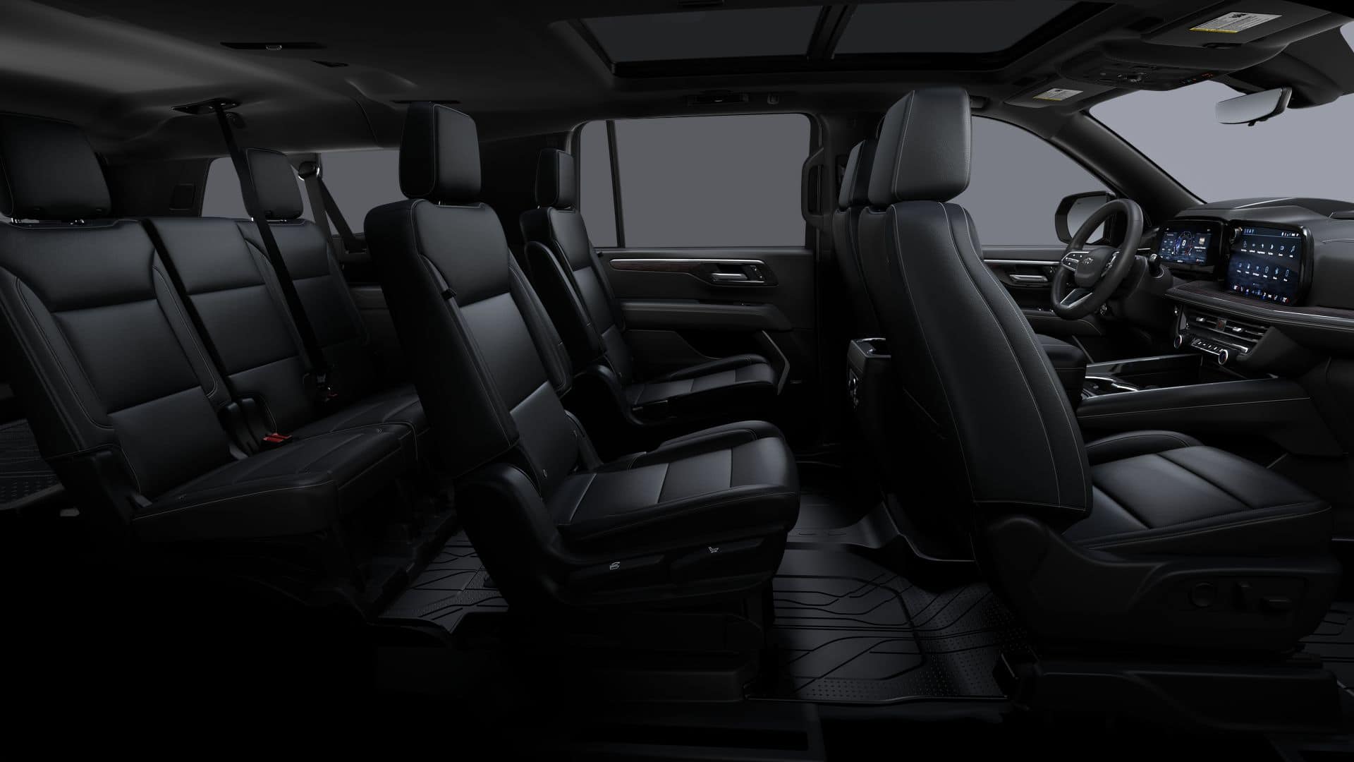 2027 Chevrolet Suburban Z71