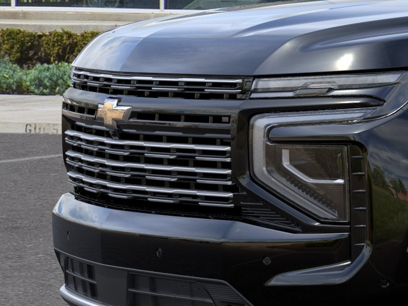 2027 Chevrolet Suburban High Country