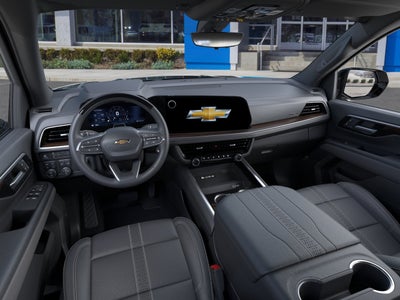 2027 Chevrolet Suburban High Country