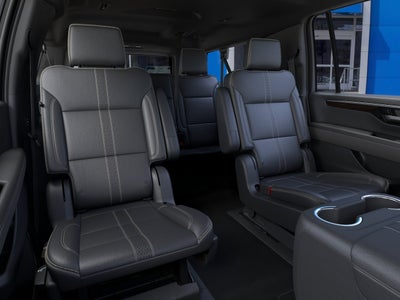 2027 Chevrolet Suburban High Country