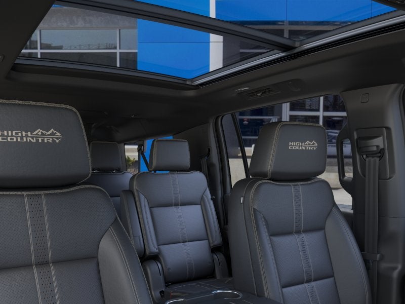 2027 Chevrolet Suburban High Country