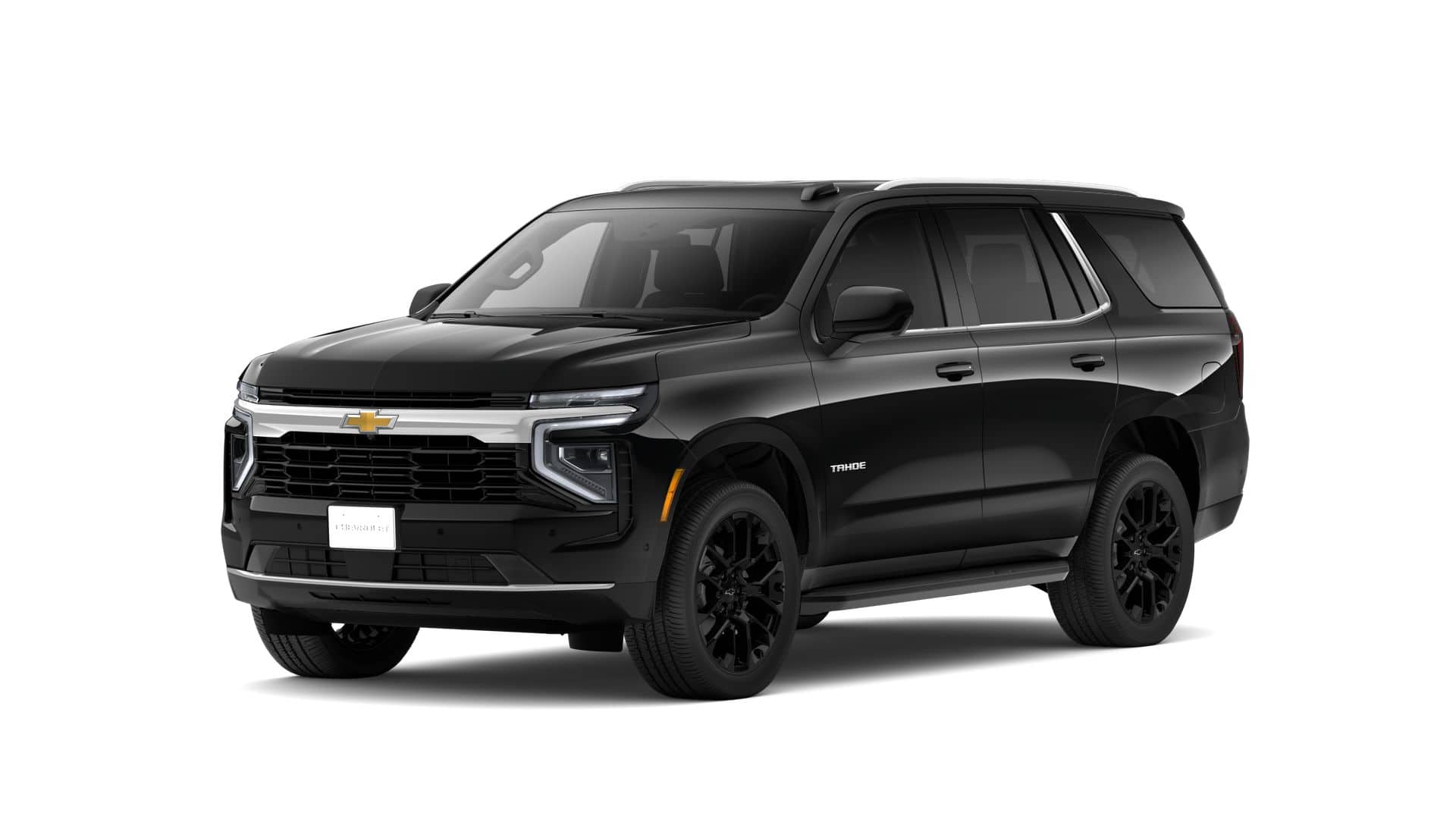 2027 Chevrolet Tahoe LS