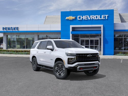 2026 Chevrolet Tahoe Z71