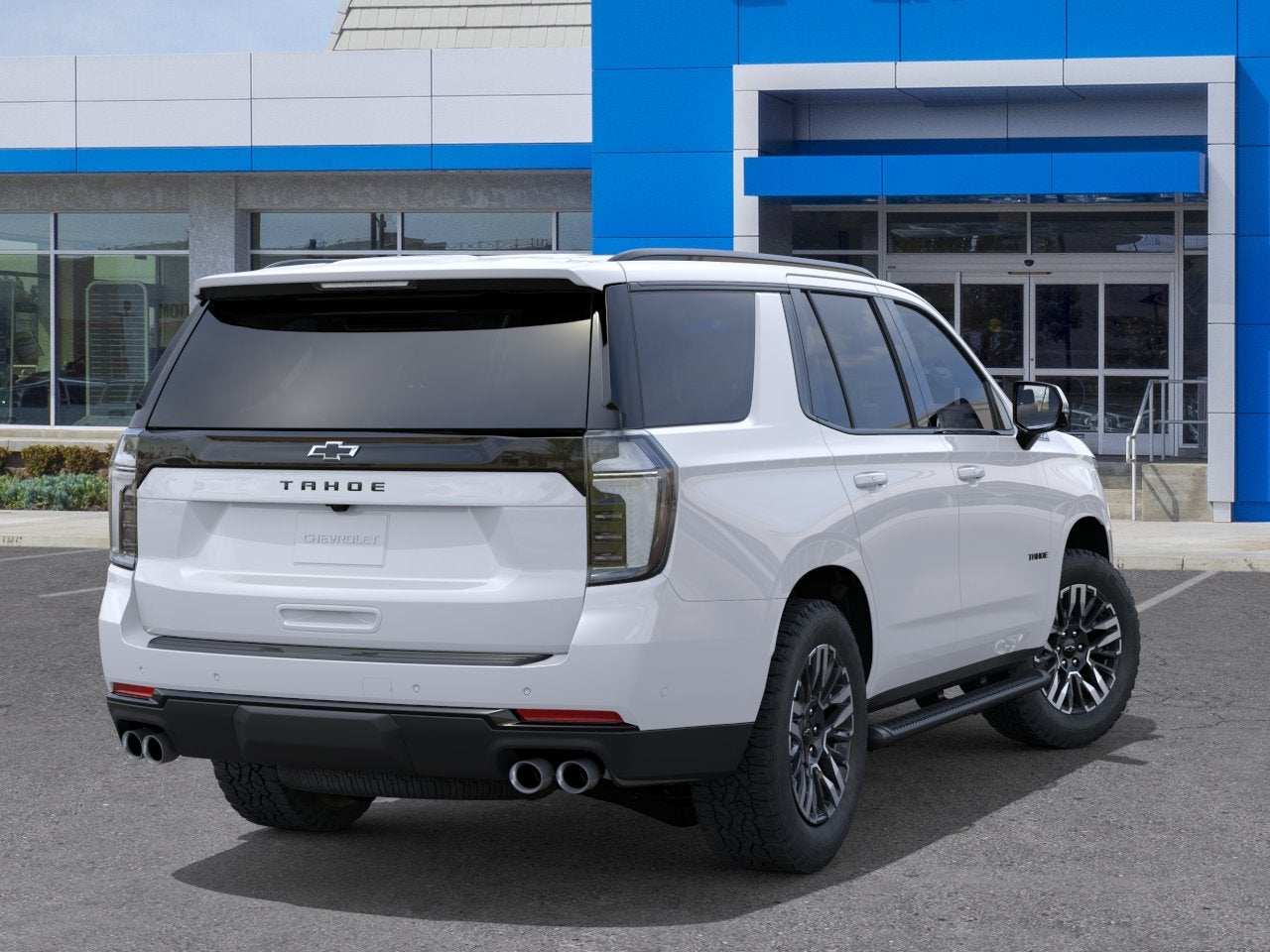 2026 Chevrolet Tahoe Z71