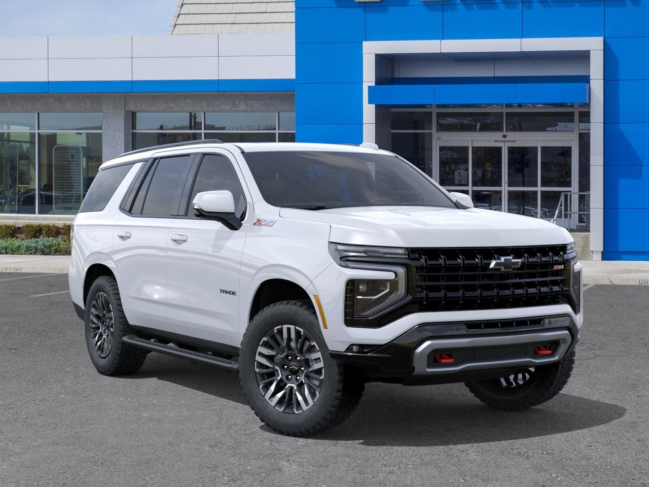 2026 Chevrolet Tahoe Z71