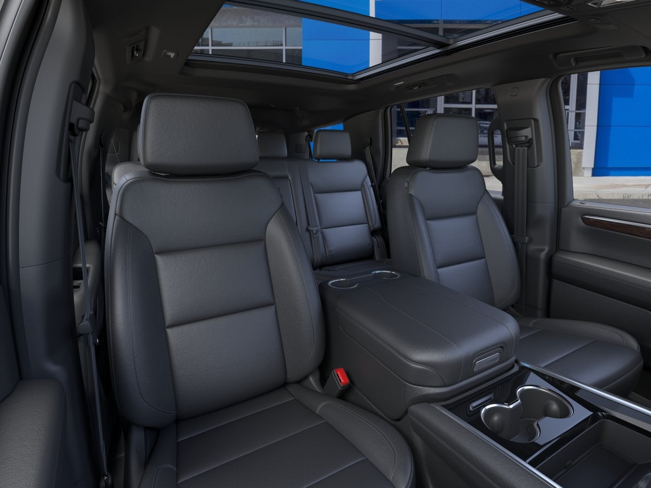 2026 Chevrolet Tahoe Z71