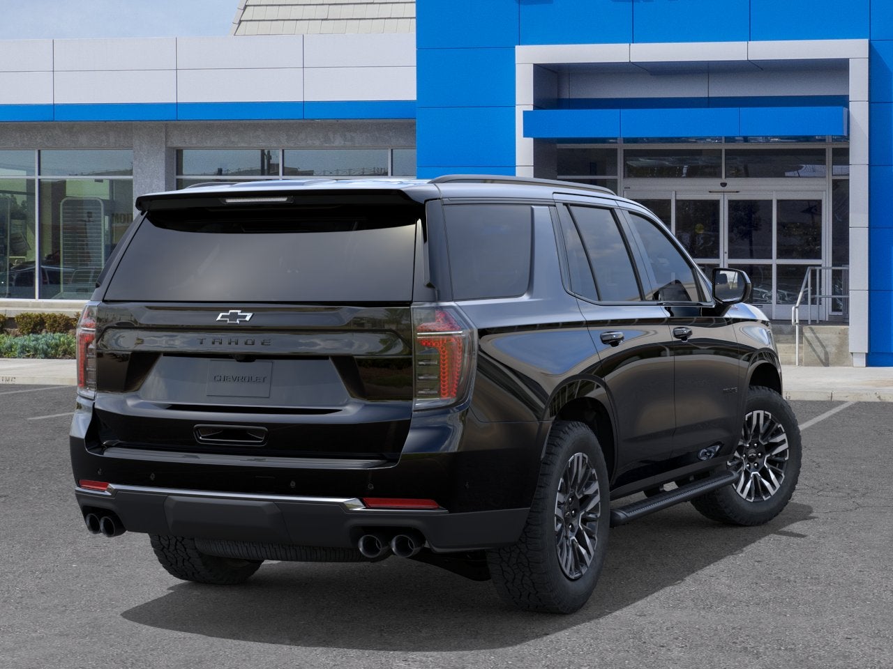 2026 Chevrolet Tahoe Z71