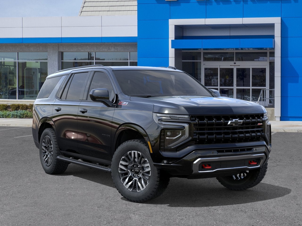 2026 Chevrolet Tahoe Z71