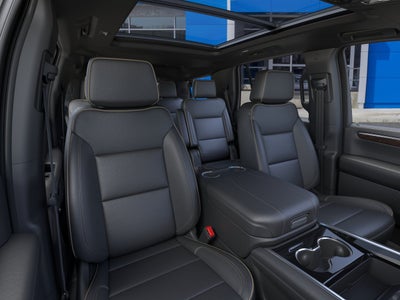 2027 Chevrolet Tahoe Premier