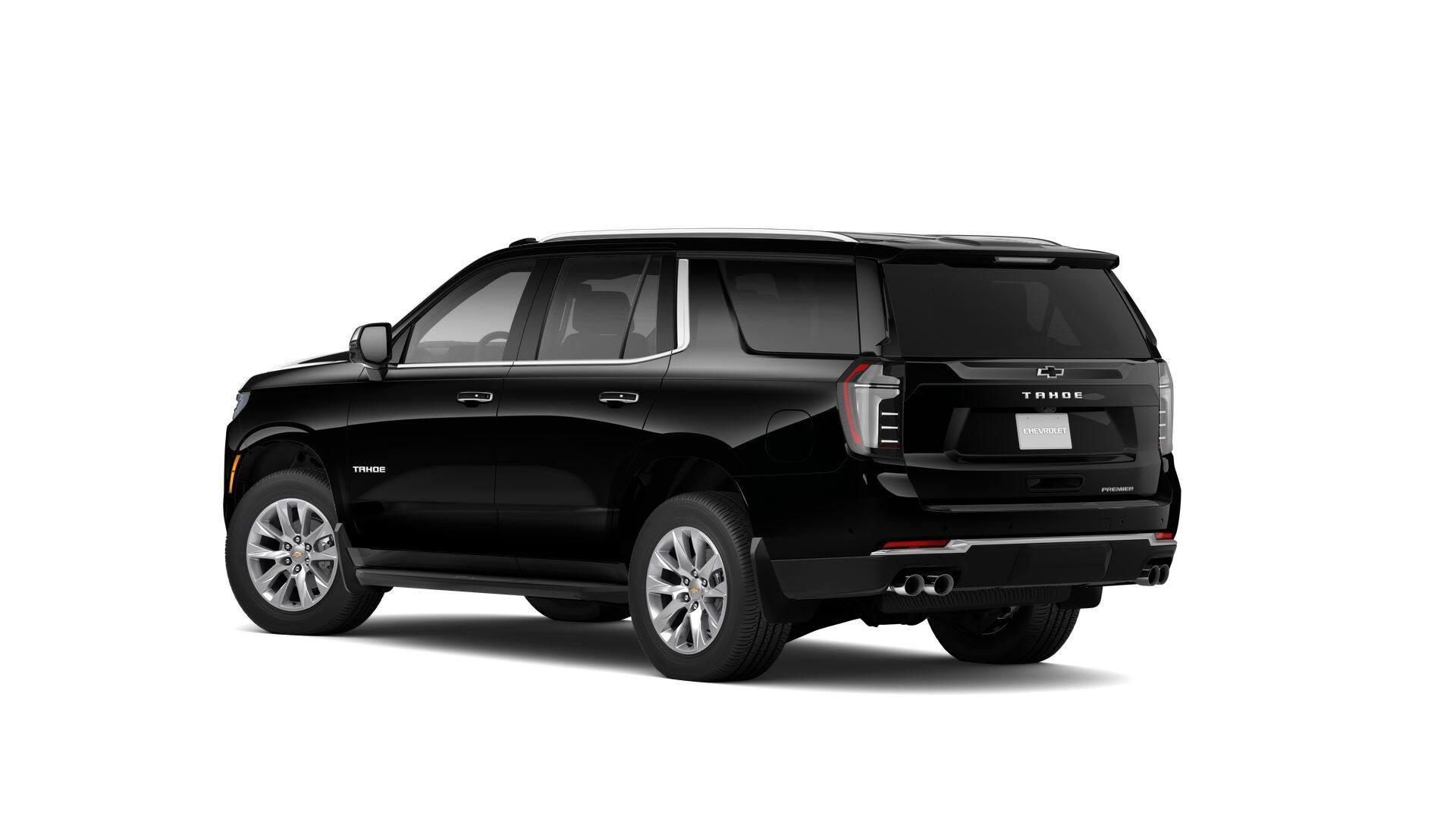 2027 Chevrolet Tahoe Premier