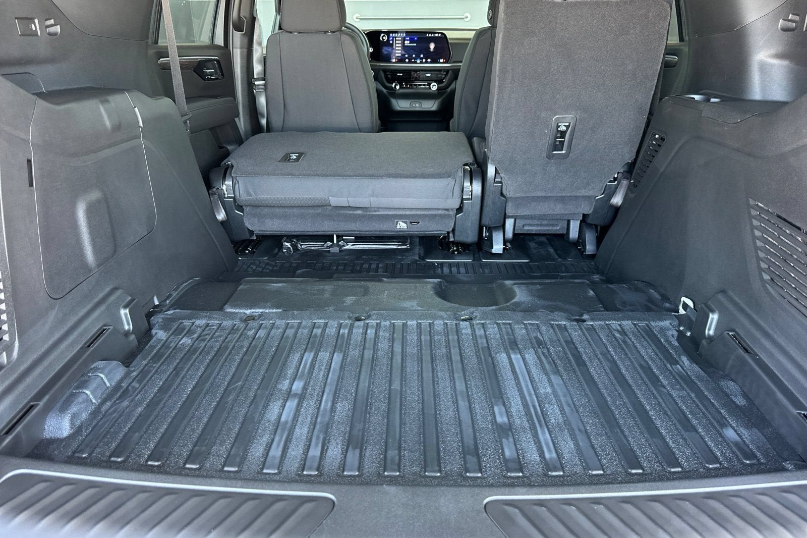 2026 Chevrolet Tahoe Police Package Commercial