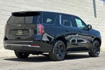 2026 Chevrolet Tahoe Police Package Commercial