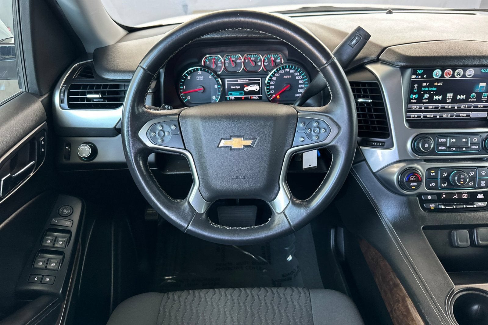 2019 Chevrolet Tahoe LS